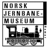 Forhåndsvisning av nettstedet til Norsk Jernbanemuseum